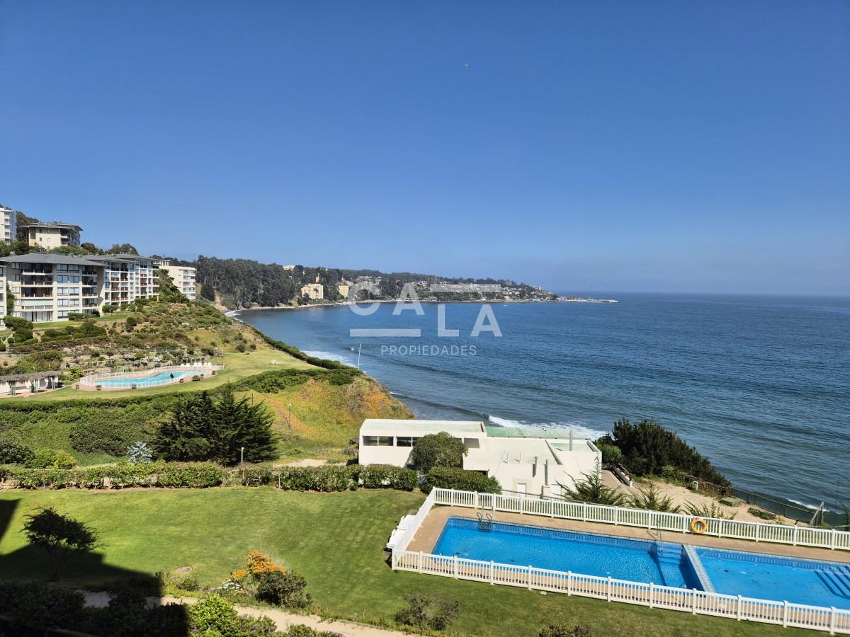 Espectacular departamento de 4 dormitorios en Costa Quilen