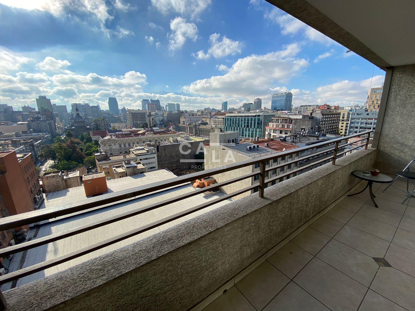 Oportunidad Para Vivir O Invertir En El Corazón De Santiago