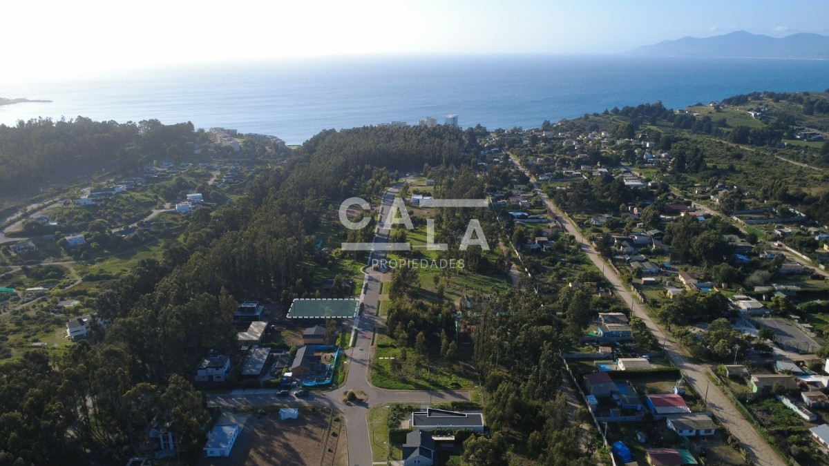 Sitio en Venta en Bosques II de Costa Quilén