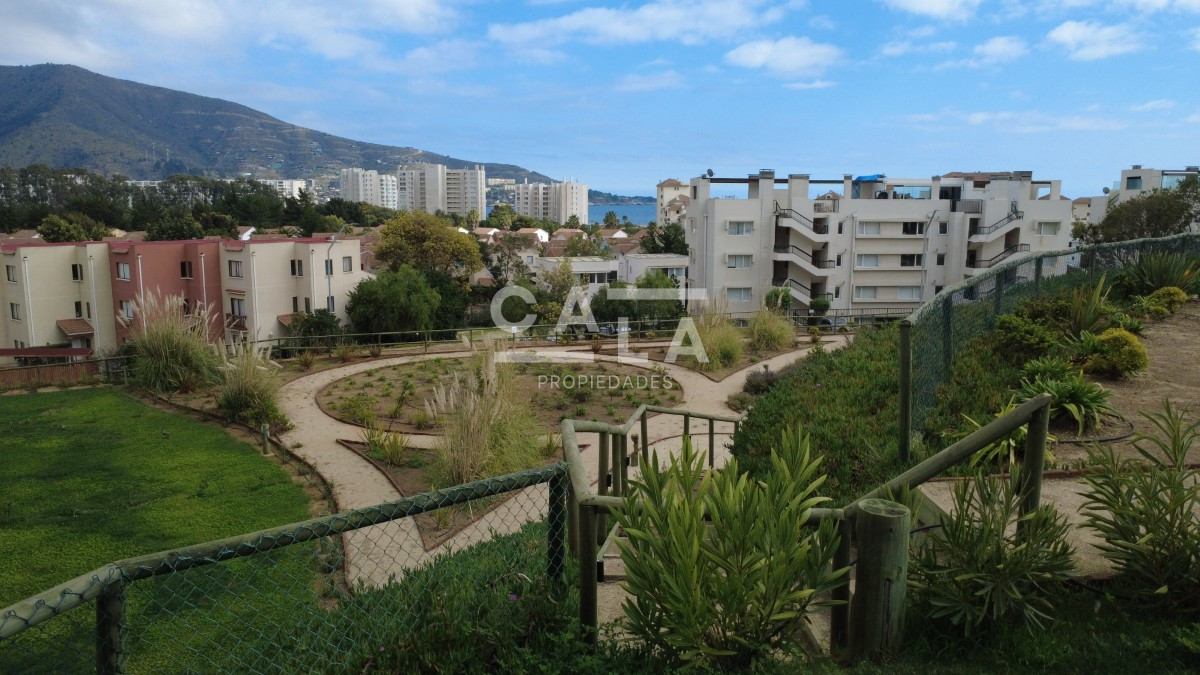 Venta de Departamento 3D2B, Altos de Puyai, Papudo