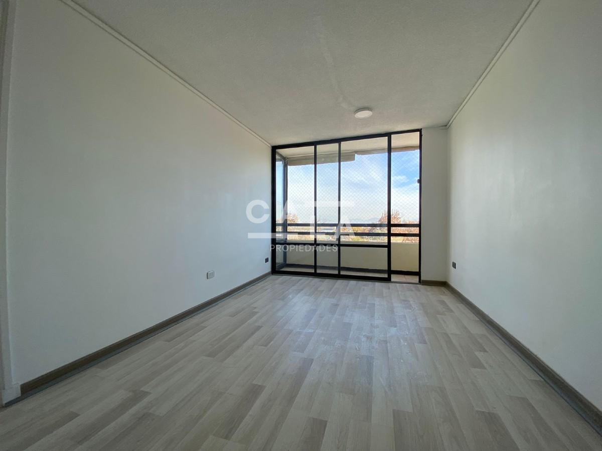 Departamento 1D 1B En Beaucheff con vista al Club Hípico